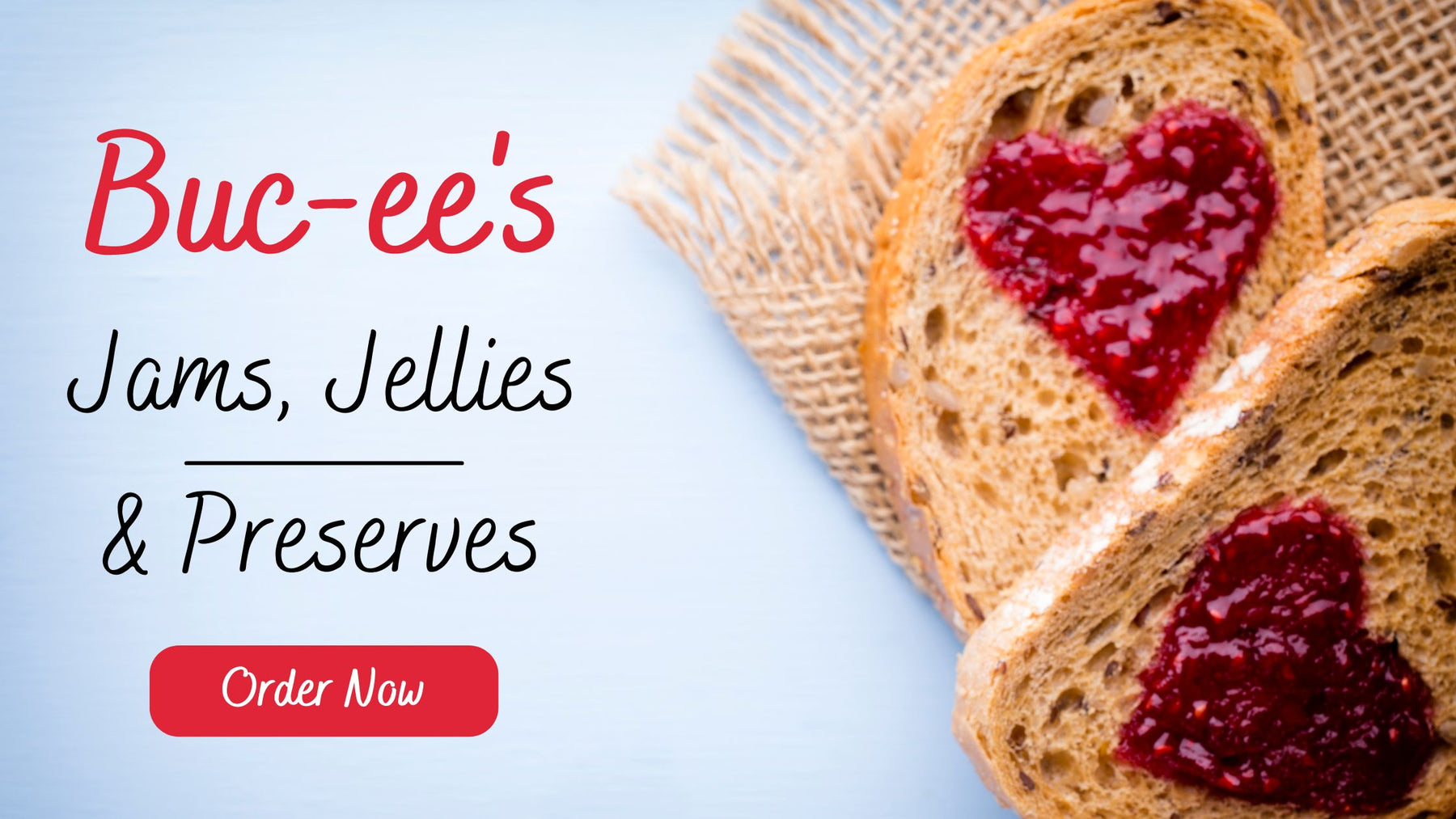 Buc-ee's Jams, Jellies & Preserves