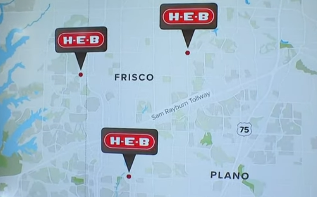 HEB Dallas-Fort Worth expansion continues with McKinney store