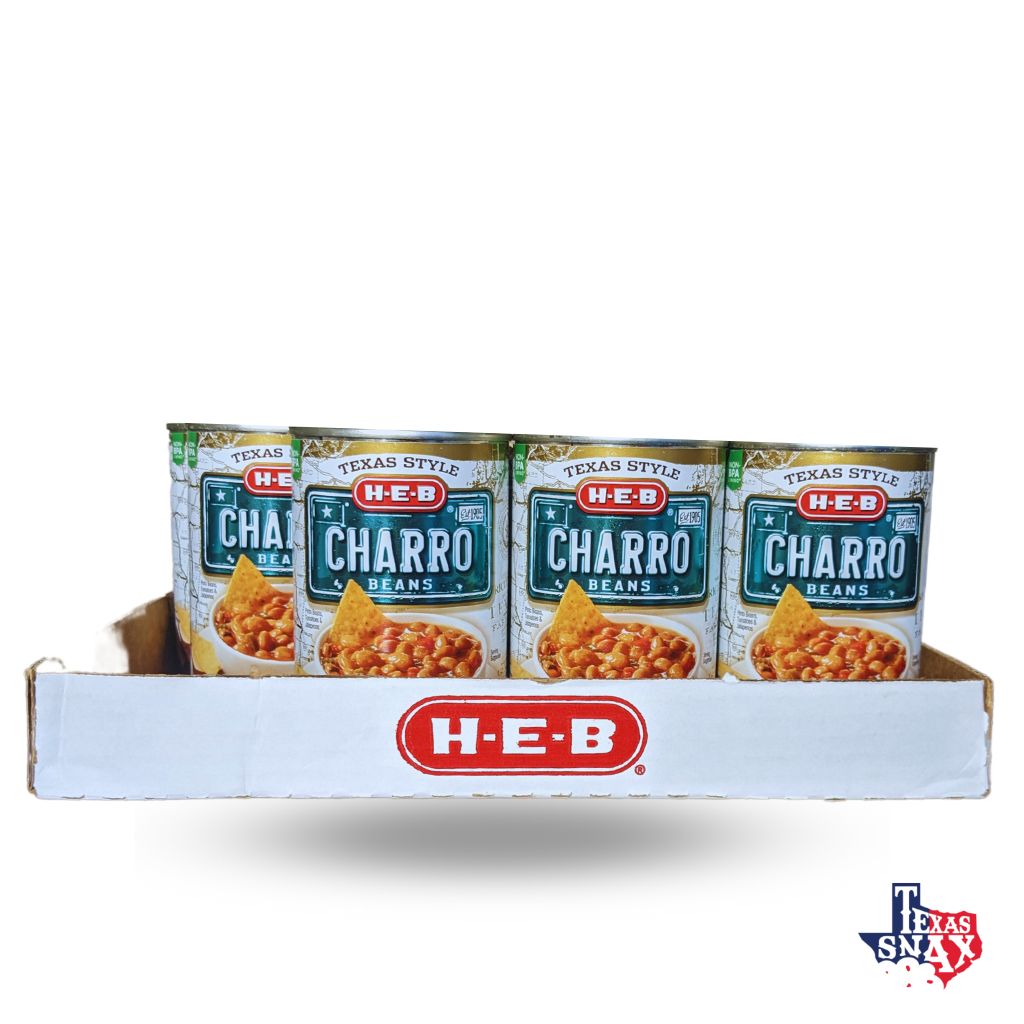 H-E-B Charro Beans