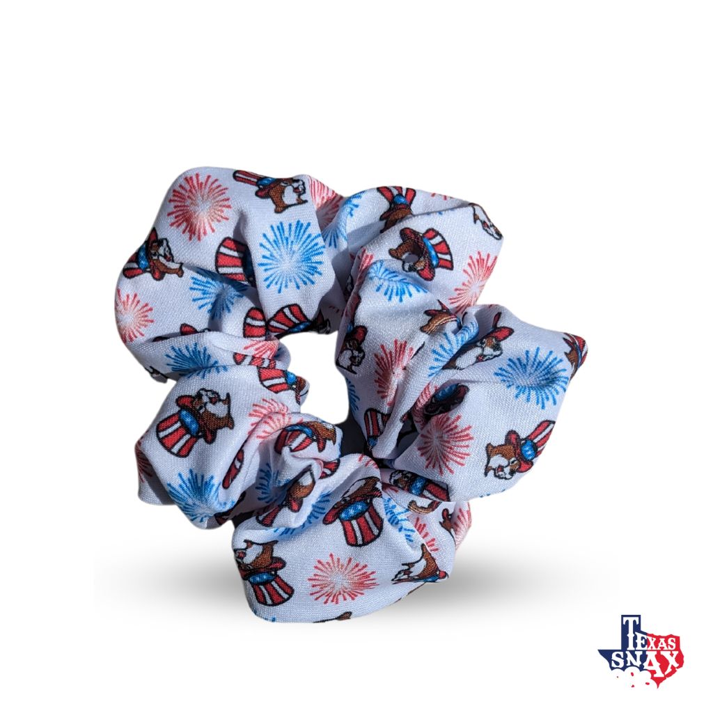 Buc-ee's 4th of July Hair Accessories