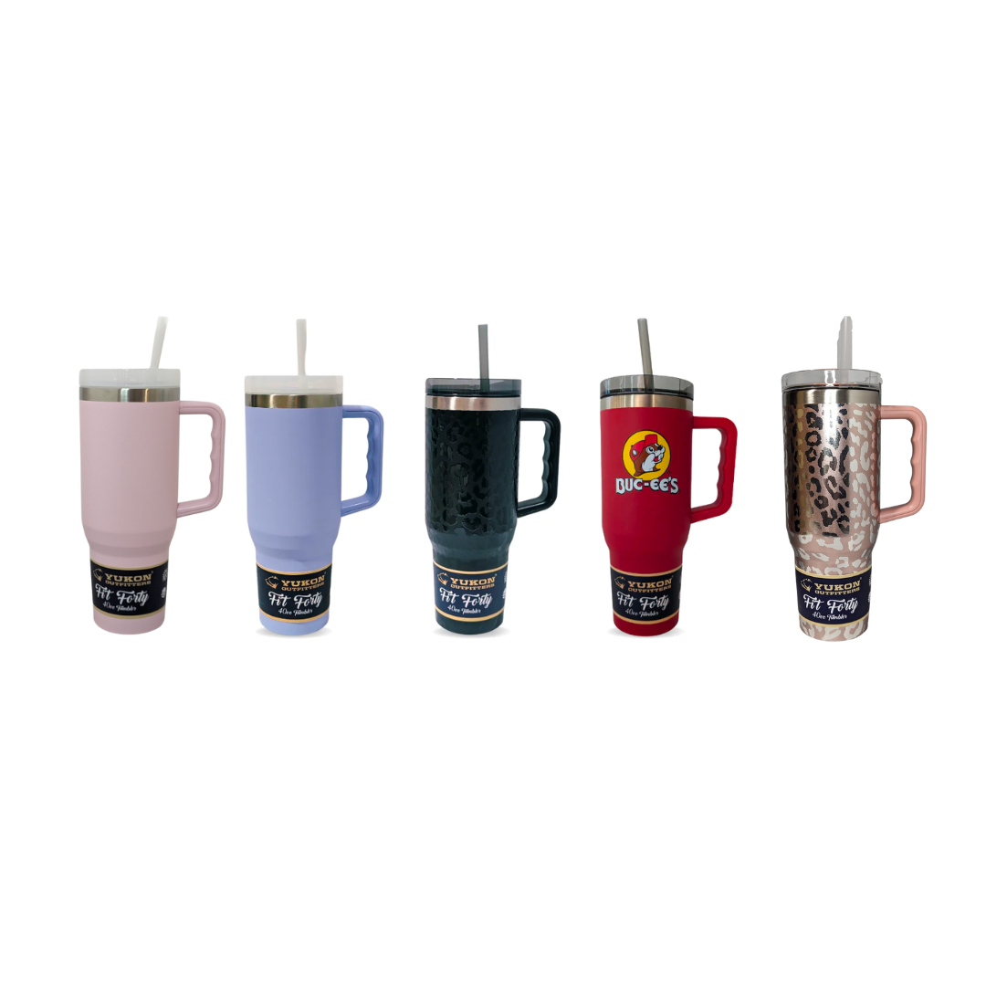 Liv 40 oz Insulated Cup with Handle