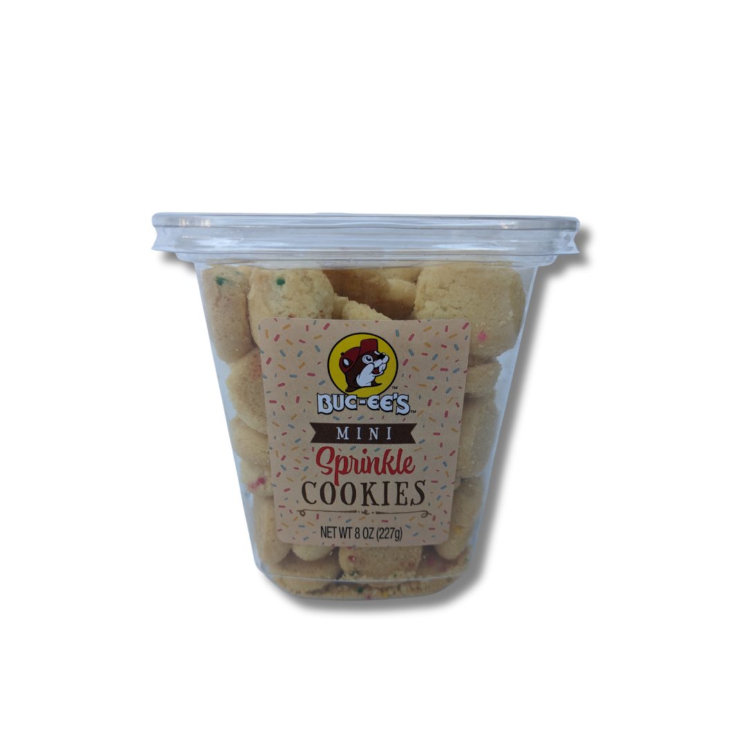 Mini Cookies Tub