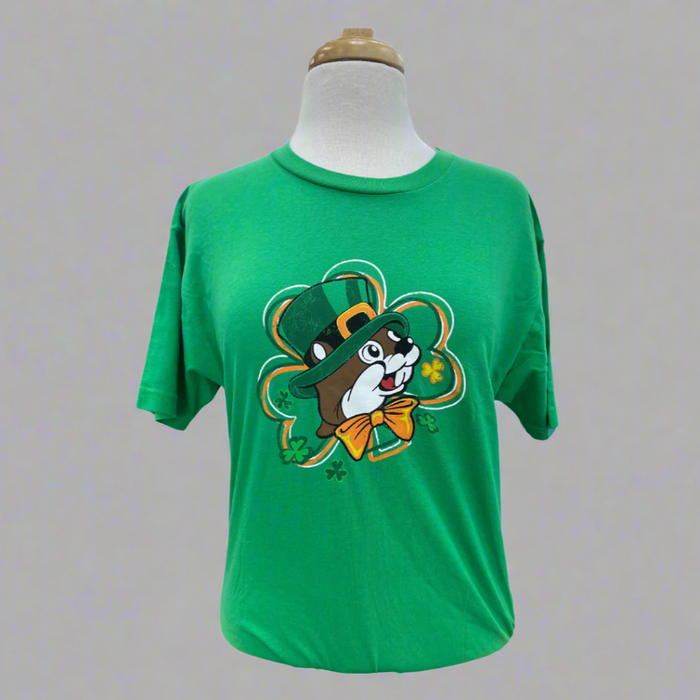 Buc-ee's "Let the Shenanigans Begin" St Patrick's Day Shirt
