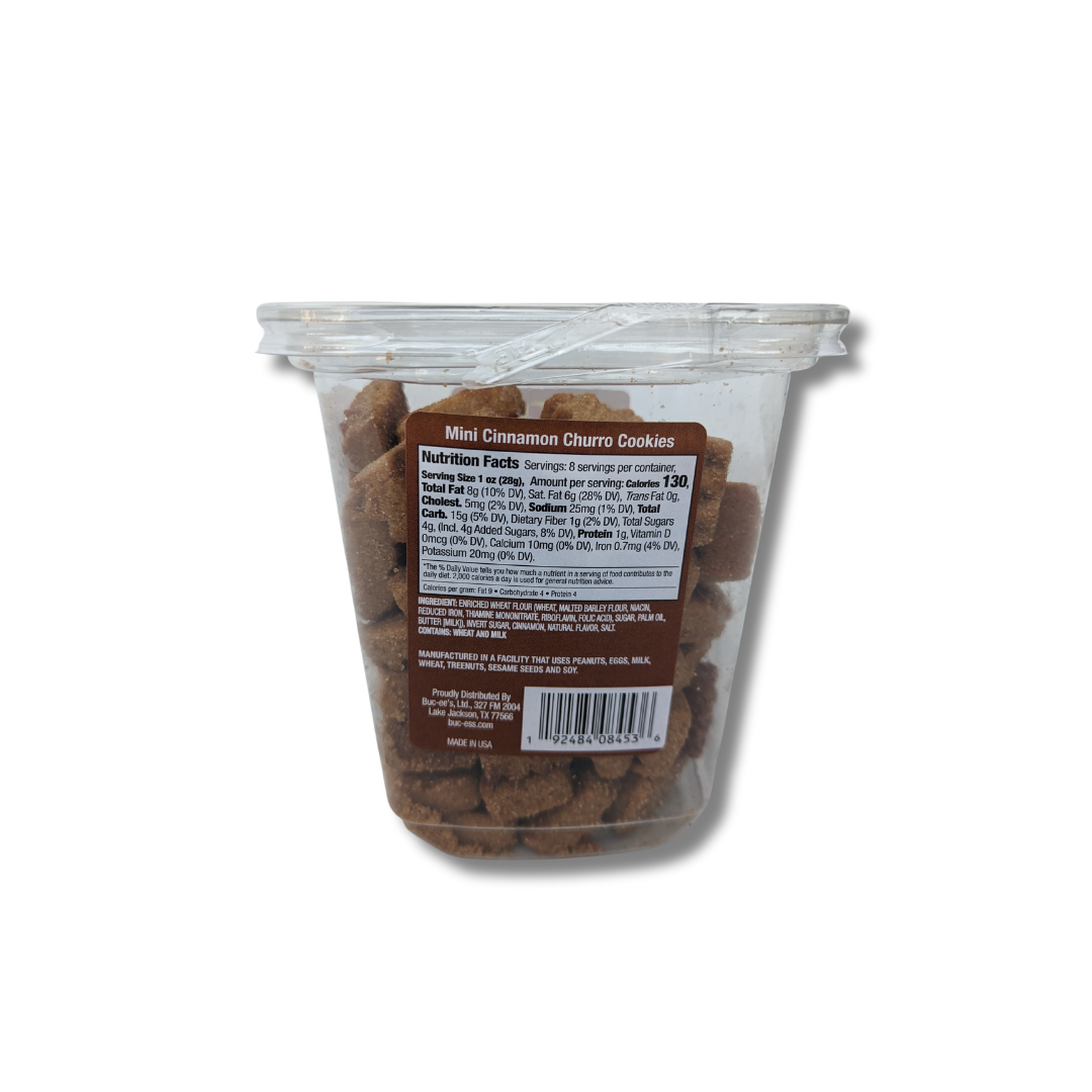 Mini Cookies Tub