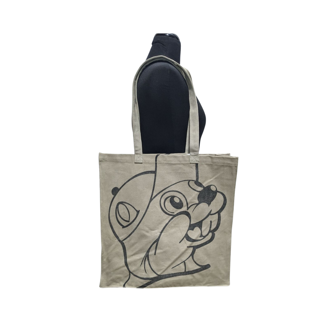 Gerry - Tote bag - Natural