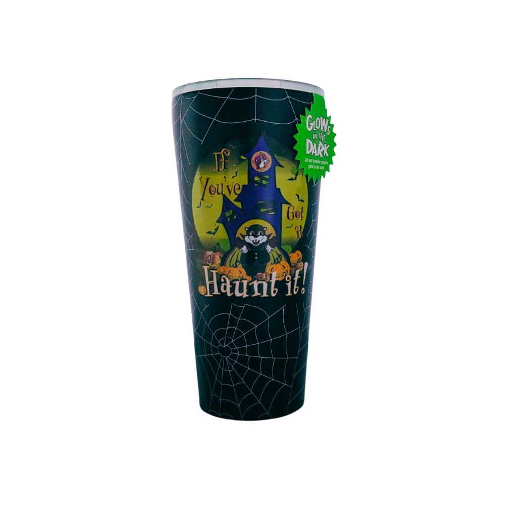 Buc-ee's Halloween "Haunt It" Tumbler