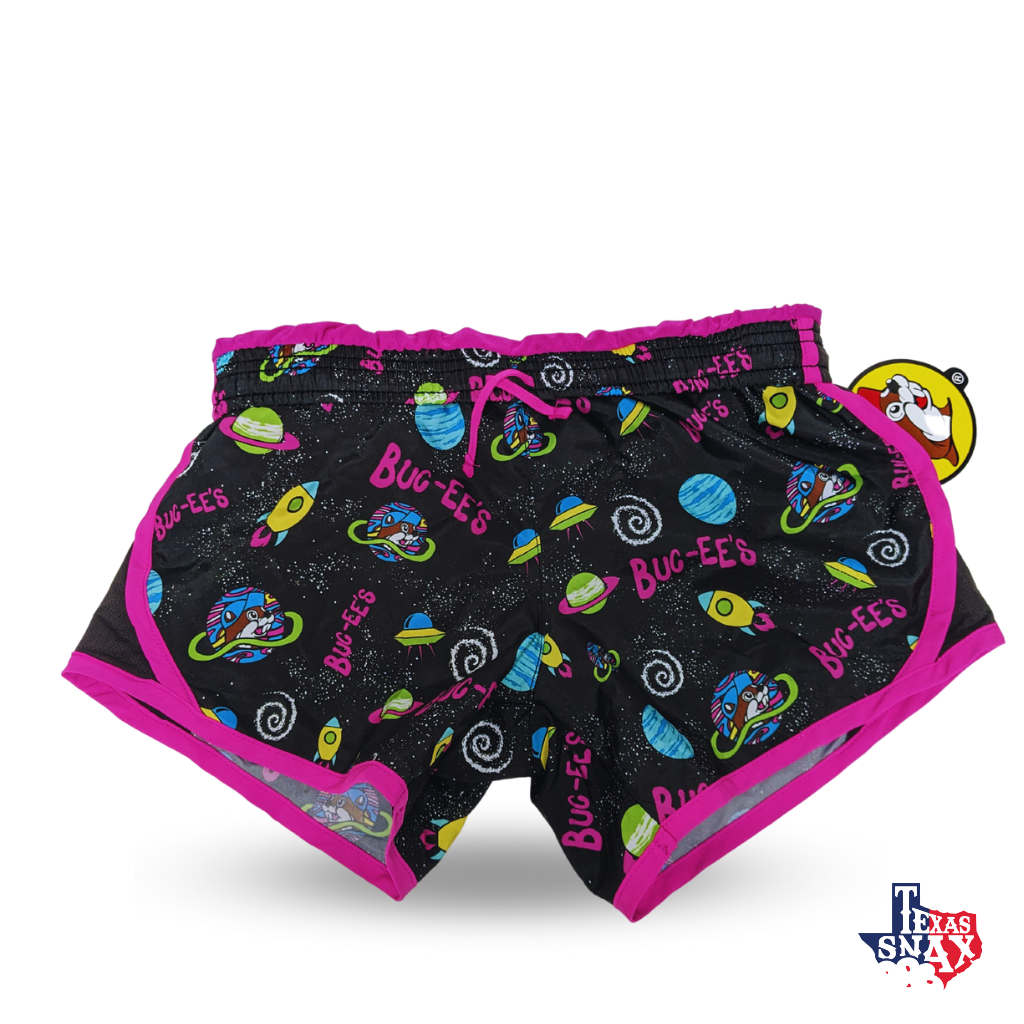 Youth Space Running Shorts