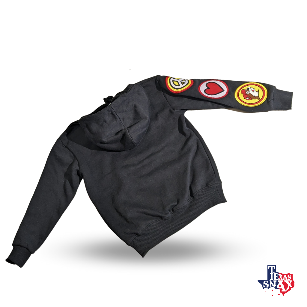 Buc-ee's Youth Racing Hoodie