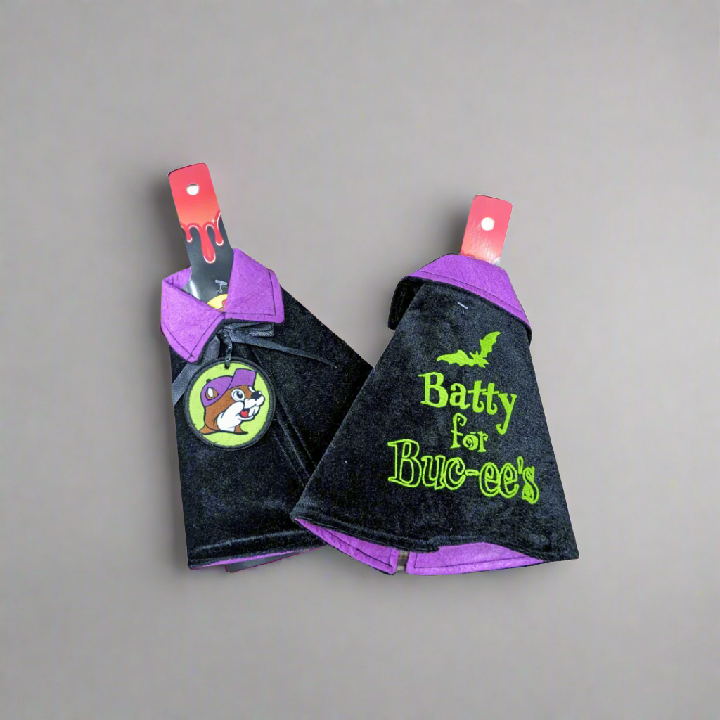 Buc-ee's Halloween Wine Cape