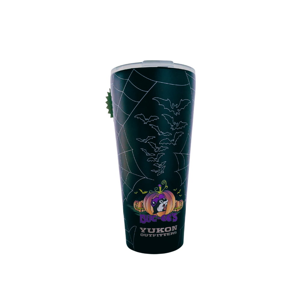 Buc-ee's Halloween "Haunt It" Tumbler