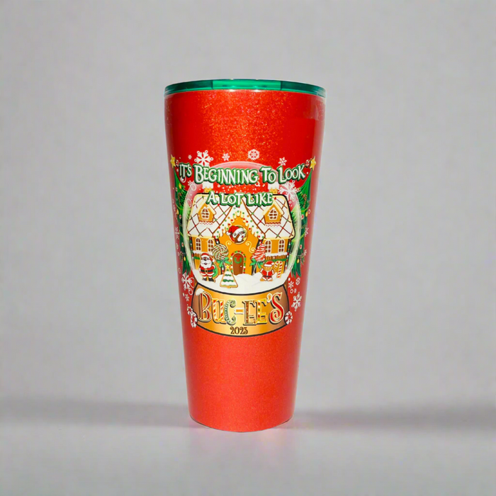 "It's Beginning To Look A Lot Like Buc-ee's 2023" Tumbler