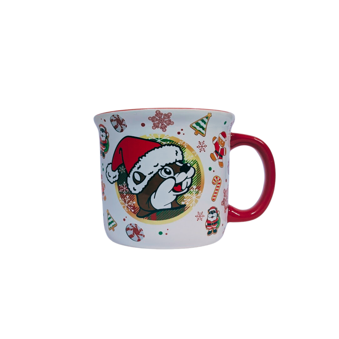 Buc-ee's Christmas Mug