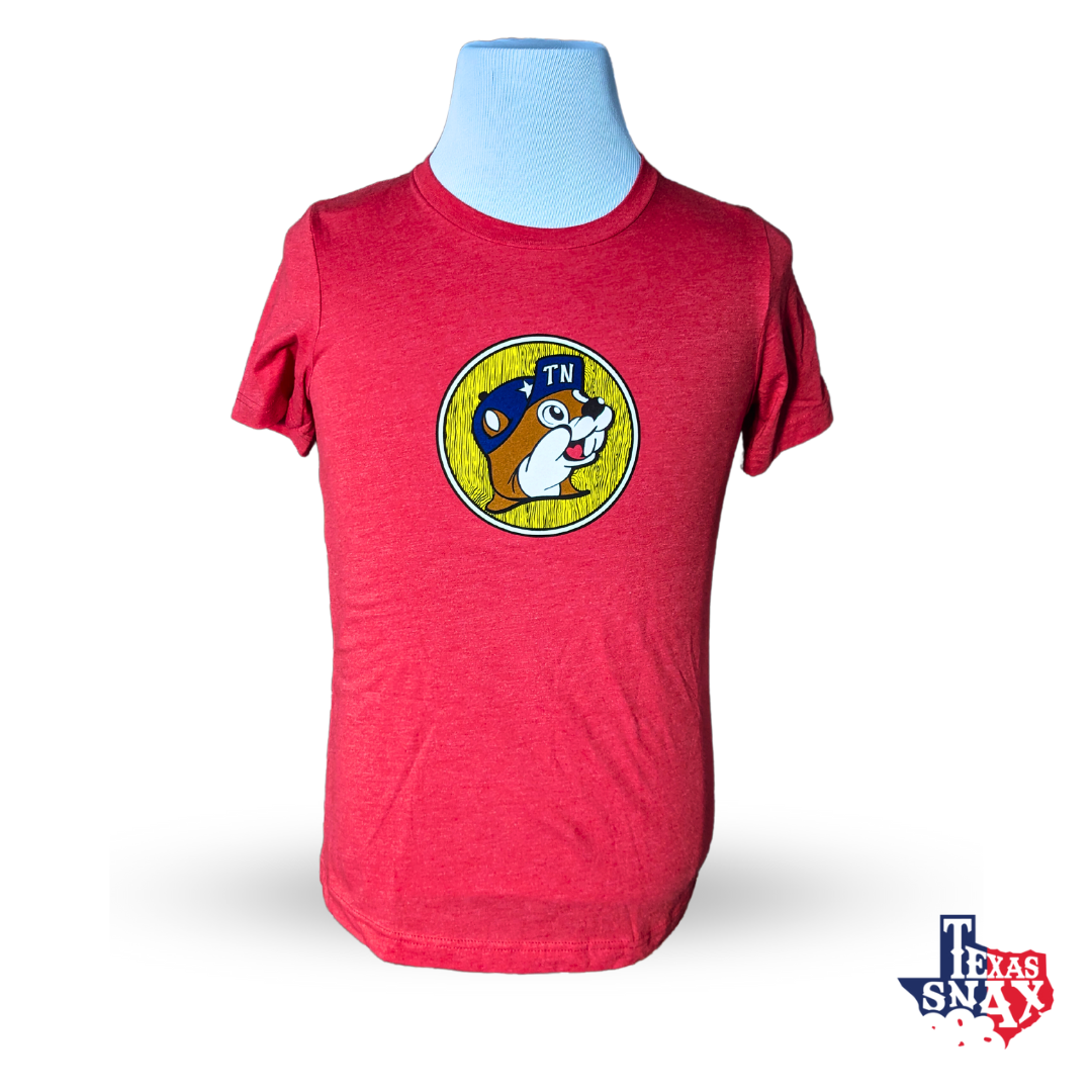 Buc-ee's Tennessee Guitar Shirt