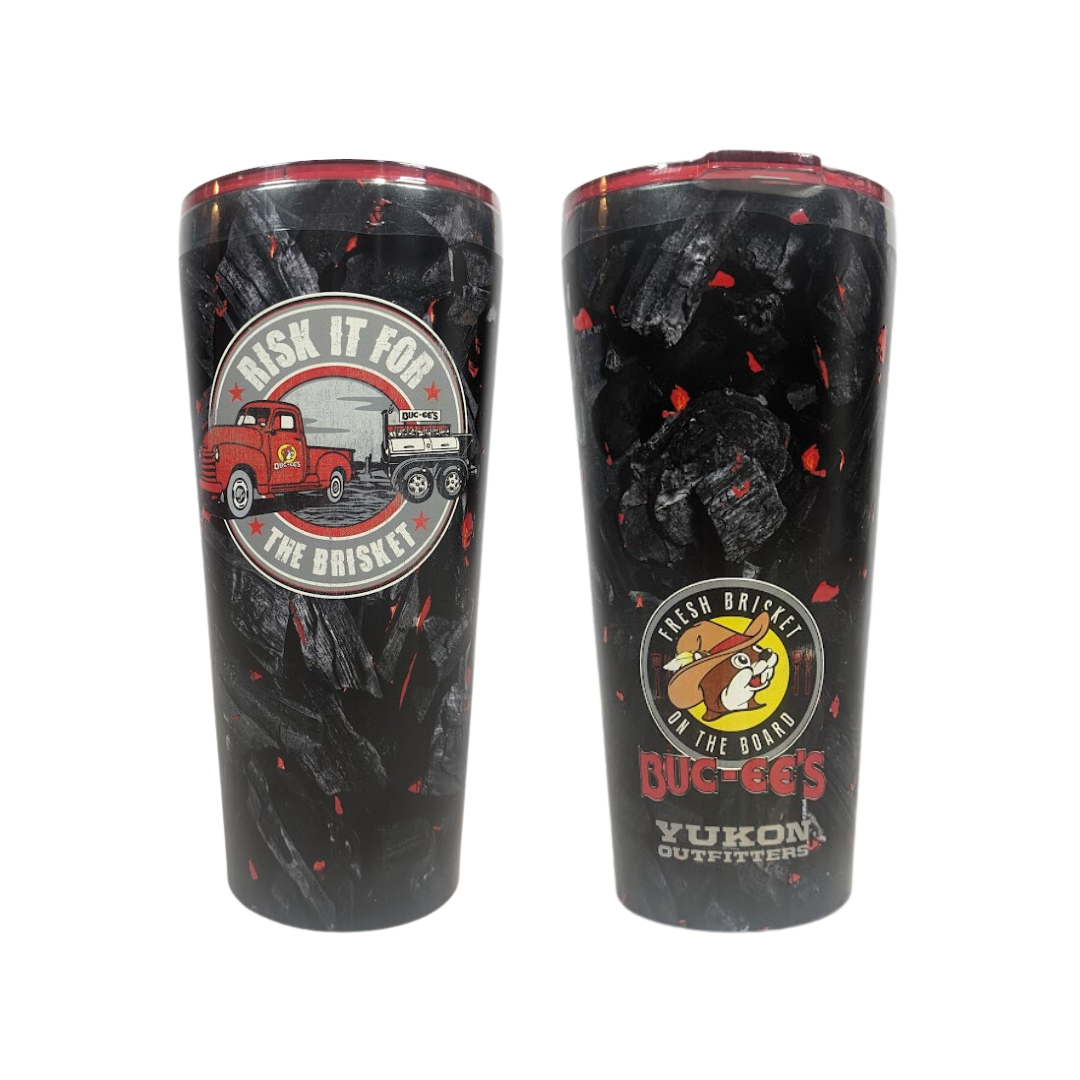 Bux Tumbler - Target Bullseye Shop