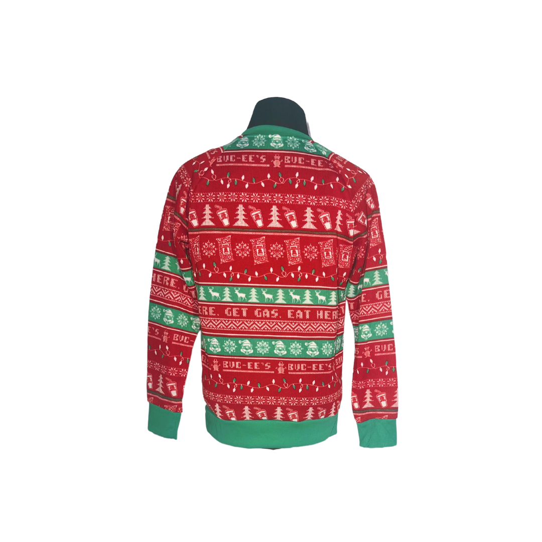 Buc-ee's Ugly Christmas Sweater
