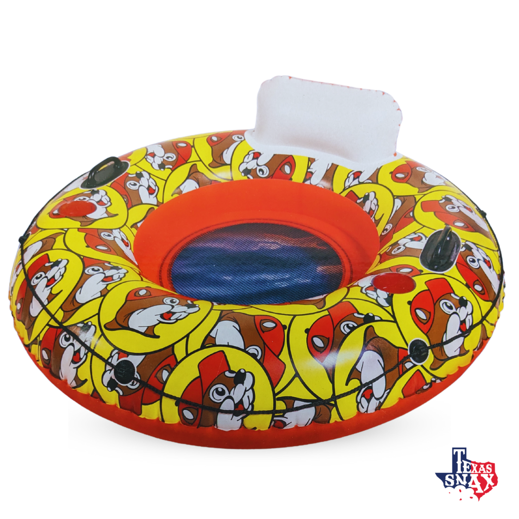 Red And White Inflatable Round Pool Float Tube Lifesaver Ring In