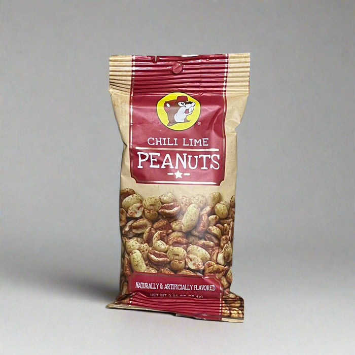 Buc-ee's 3oz. Chili Lime Peanuts