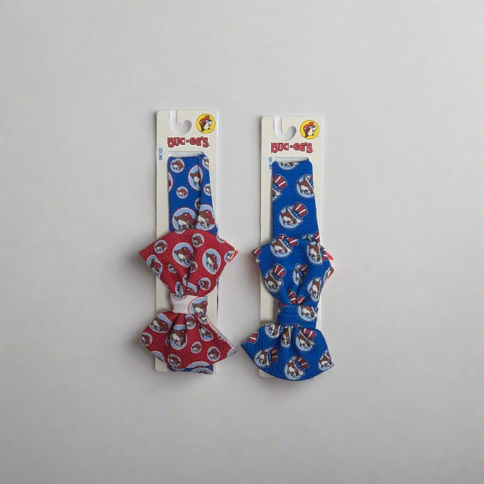 Buc-ee's Hair Bands