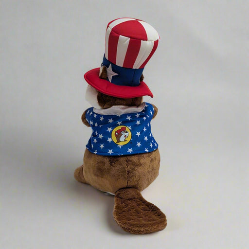 Buc-ee's 4th of July Plush