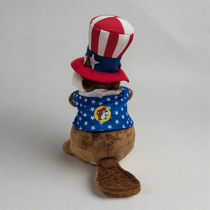 Buc-ee's 4th of July Plush