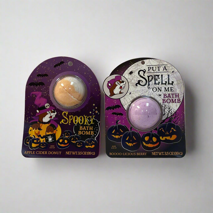 Buc-ee's Bath Bombs