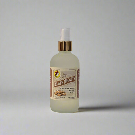 Buc-ee's Beaver Nugget Room Mist