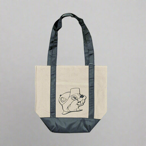 Buc-ee's Black Mini Tote