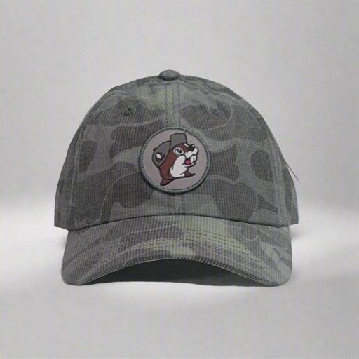 Buc-ee's Camo Logo Hat
