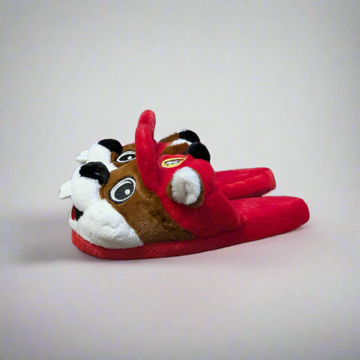 Buc-ee's Character House Slippers