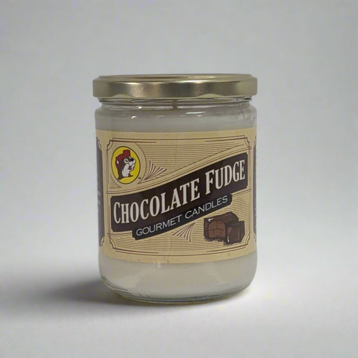 Buc-ee's Chocolate Fudge Scented Candle