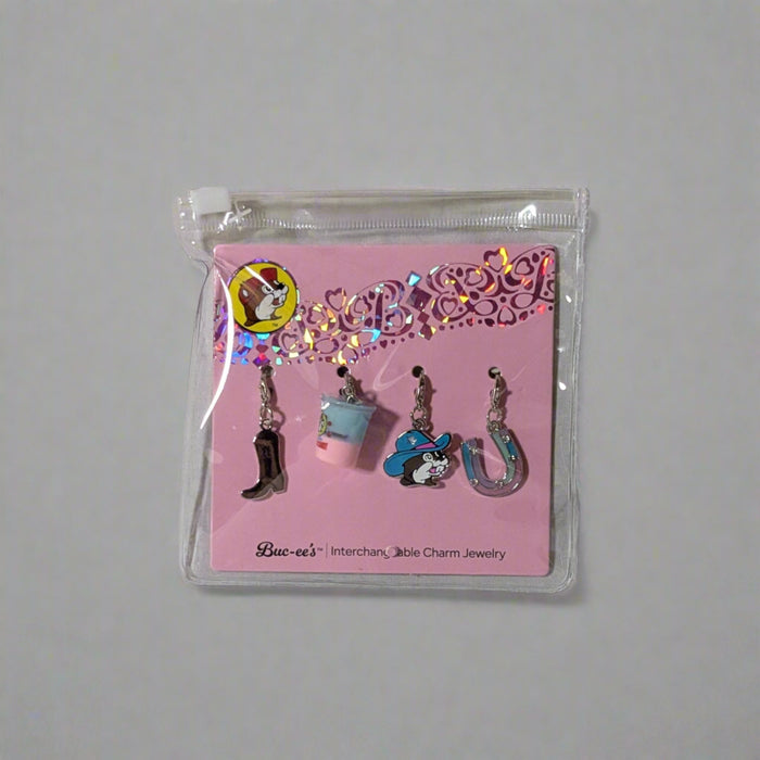 Buc-ee's Cotton Candy Charms