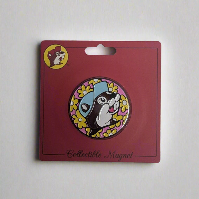 Buc-ee's Flower Magnet