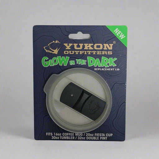 Buc-ee's Glow in the Dark Replacement Lid