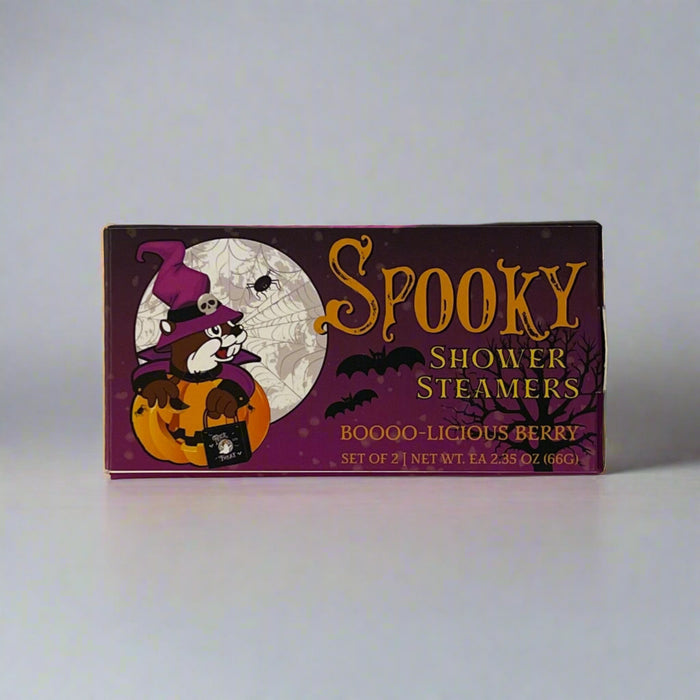Buc-ee's Halloween Spooky Shower Steamers