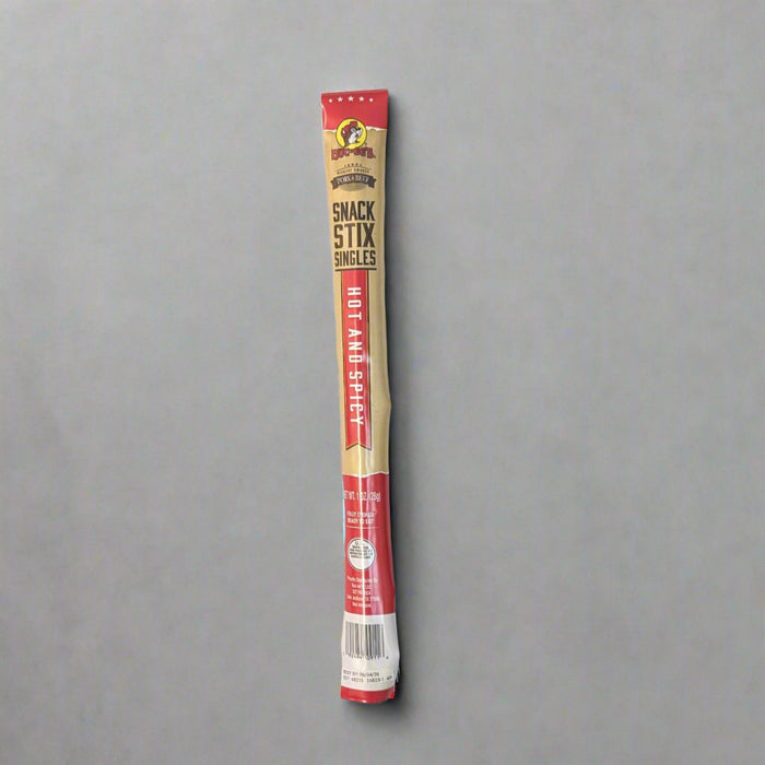 Buc-ee's Hot and Spicy Snack Stix