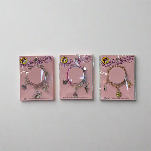 Buc-ee's Interchangeable Charm Bracelets. 3 different designs.