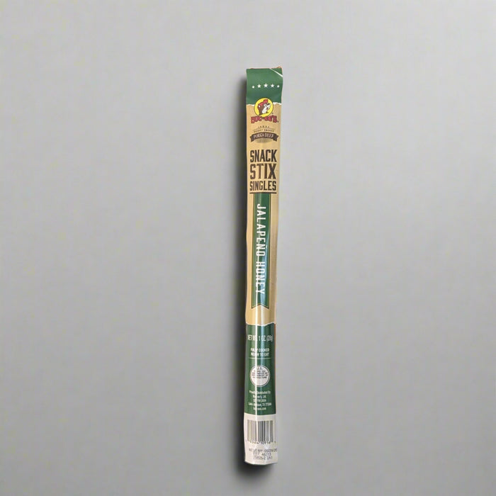 Buc-ee's Jalapeno Honey Snack Stix