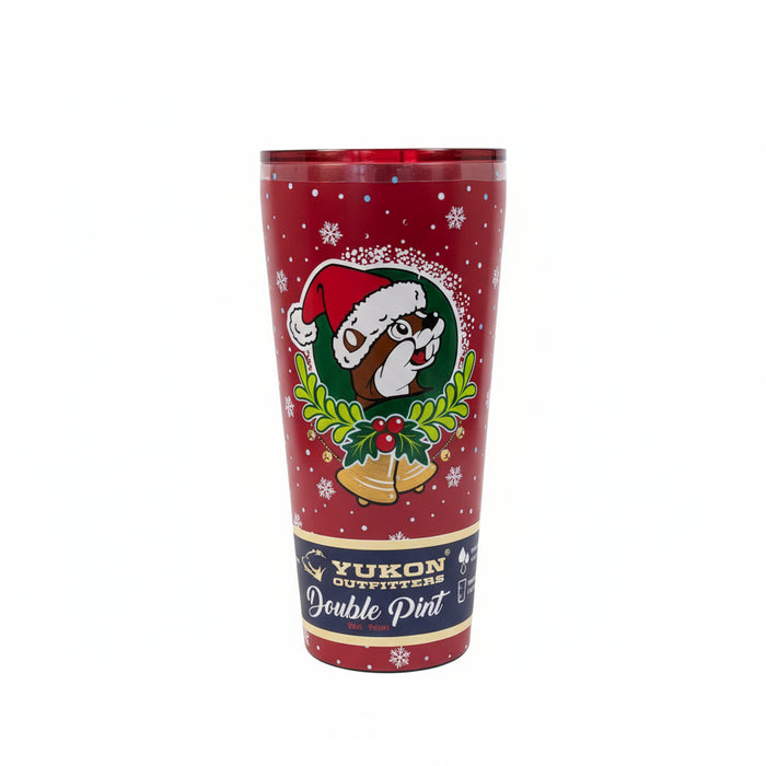 Buc-ee's Jingle All the Way 32 oz. Christmas Tumbler