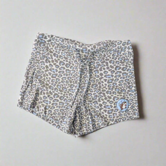 Buc-ee's Leopard Lounge Shorts