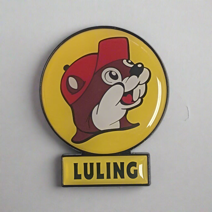 Buc-ee's Luling, TX Lollipop Magnet