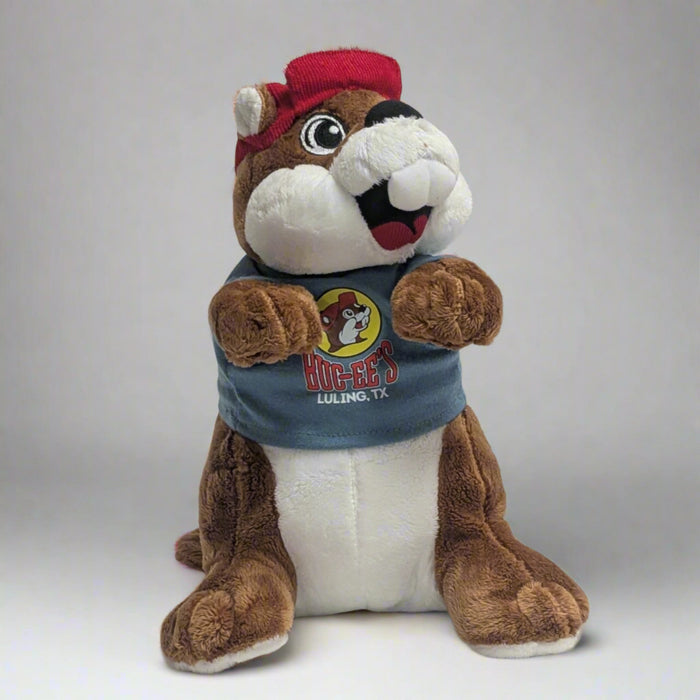 Buc-ee's Luling, TX Plushie