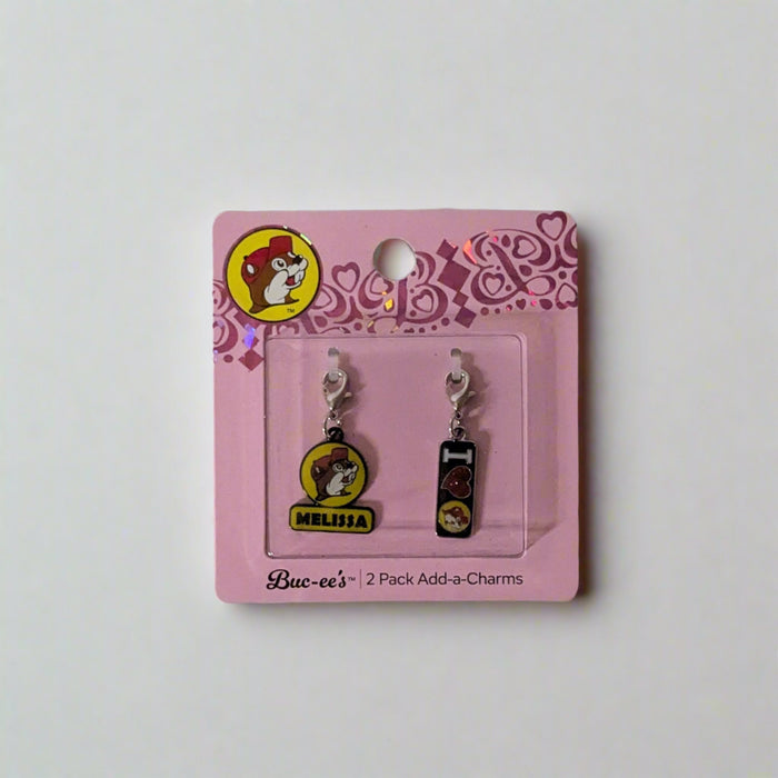 Buc-ee's Melissa Charms