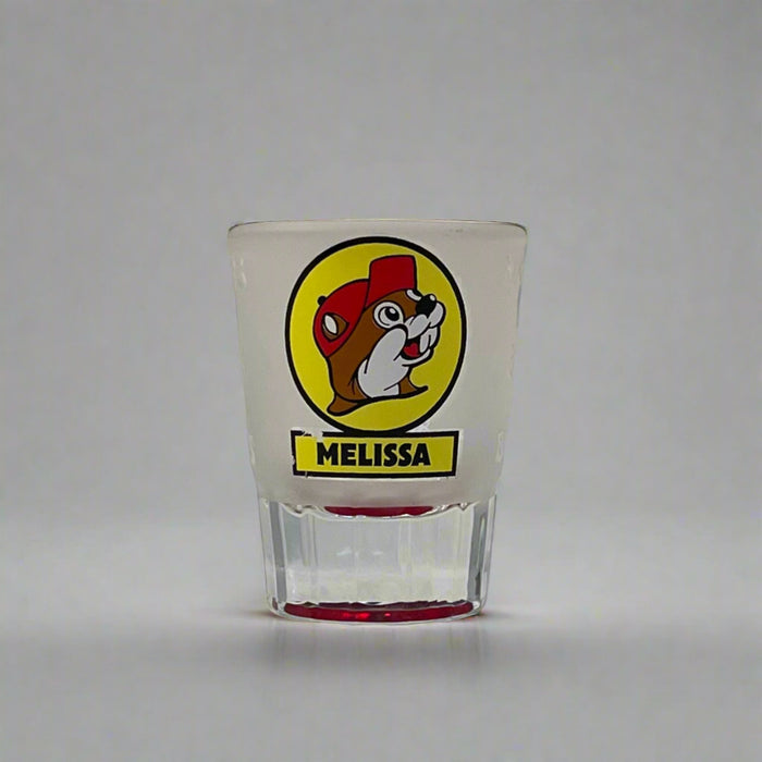Buc-ee's Melissa, TX Shot Glass