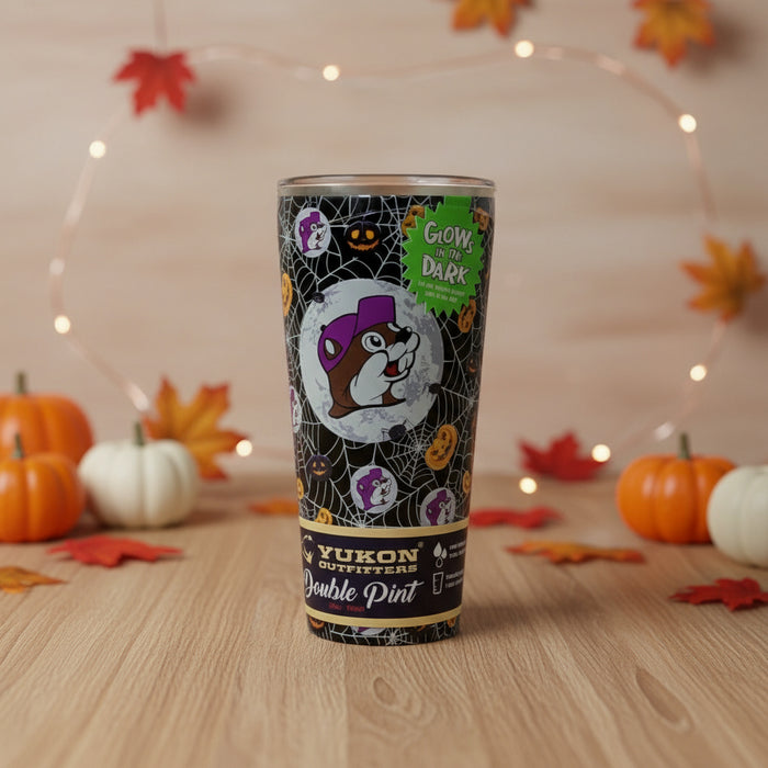 Buc-ee's "Put a Spell on Me" 32oz. Halloween Tumbler