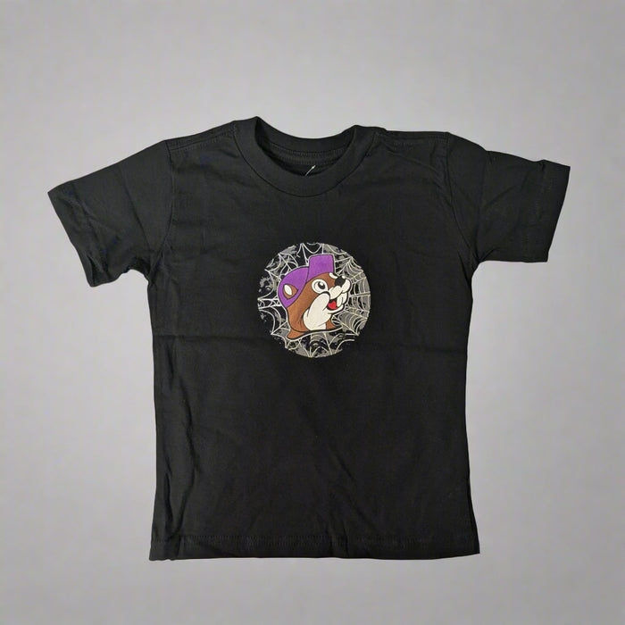 Buc-ee's "Put a Spell on Me" Toddler Halloween Shirt