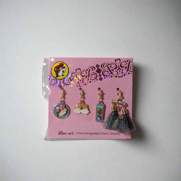 Buc-ee's Rainbow Charms
