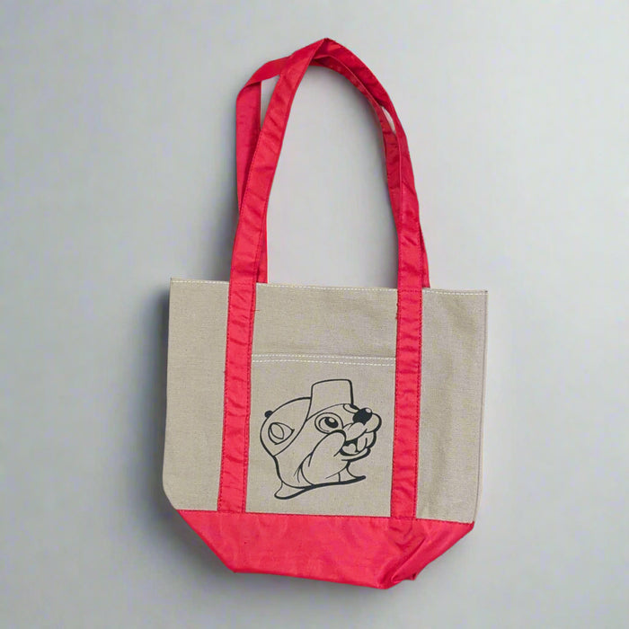 Buc-ee's Red Mini Tote