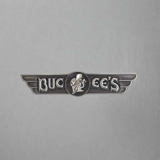 Buc-ee's Retro Wings Magnet