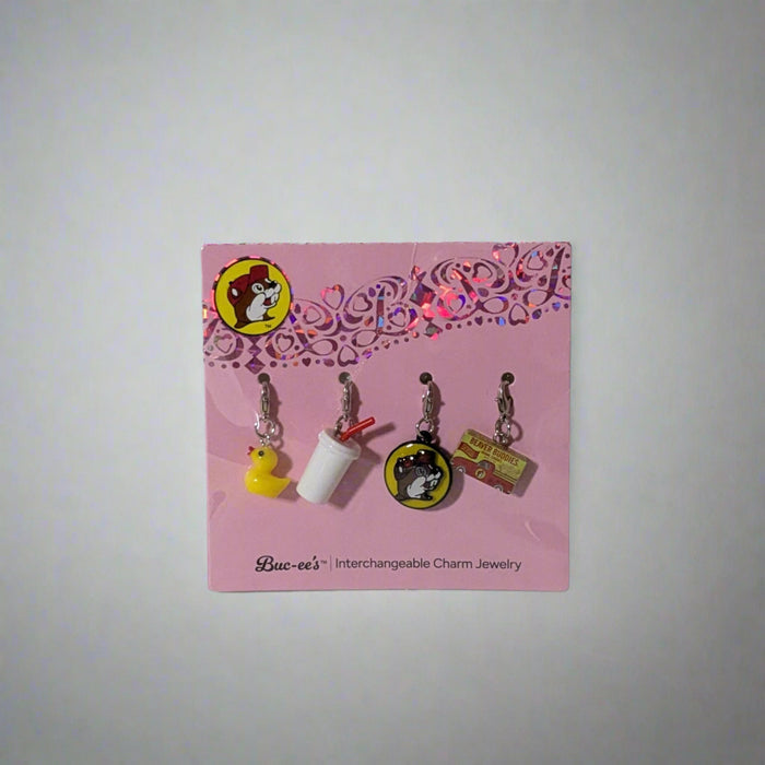 Buc-ee's Rubber Duck Charms