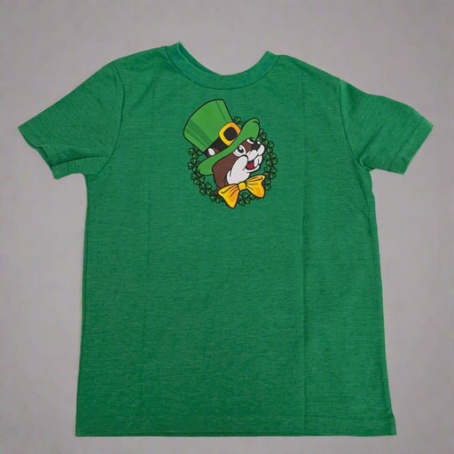 Buc-ee's St. Patrick's "Charm" Shirt Youth